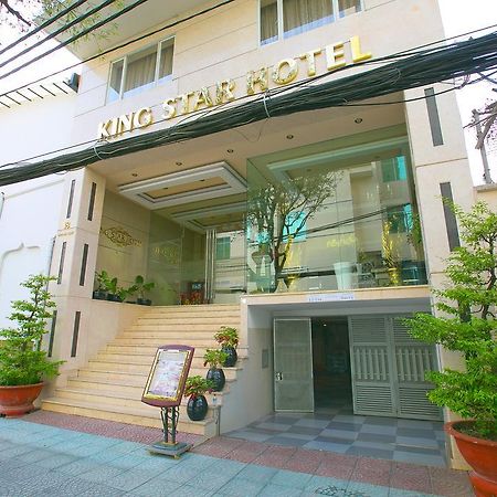 King Star Hotel Ho Chi Minh City Bagian luar foto