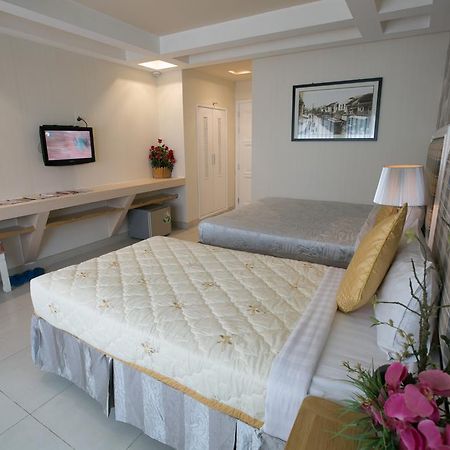 King Star Hotel Ho Chi Minh City Bagian luar foto