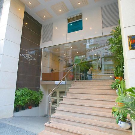 King Star Hotel Ho Chi Minh City Bagian luar foto