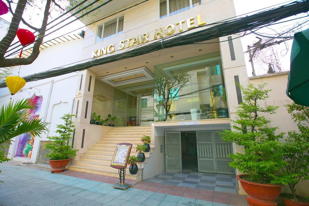 King Star Hotel Ho Chi Minh City Bagian luar foto