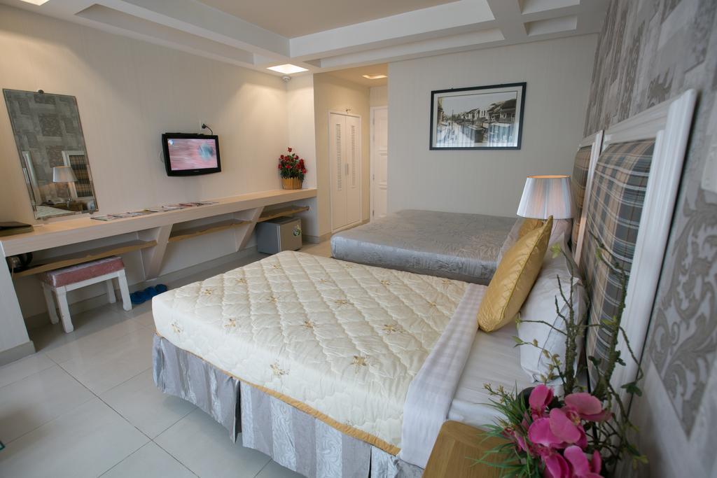 King Star Hotel Ho Chi Minh City Bagian luar foto