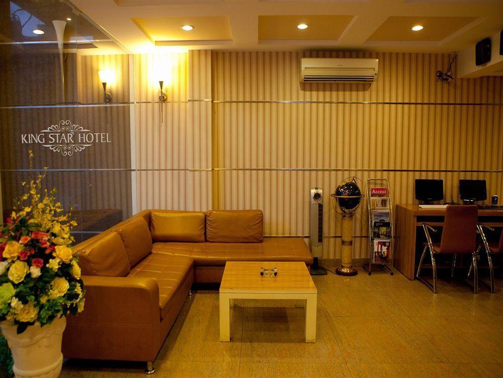 King Star Hotel Ho Chi Minh City Bagian luar foto
