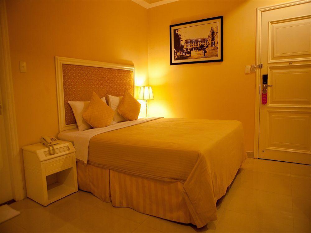 King Star Hotel Ho Chi Minh City Bagian luar foto