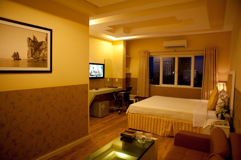 King Star Hotel Ho Chi Minh City Bagian luar foto