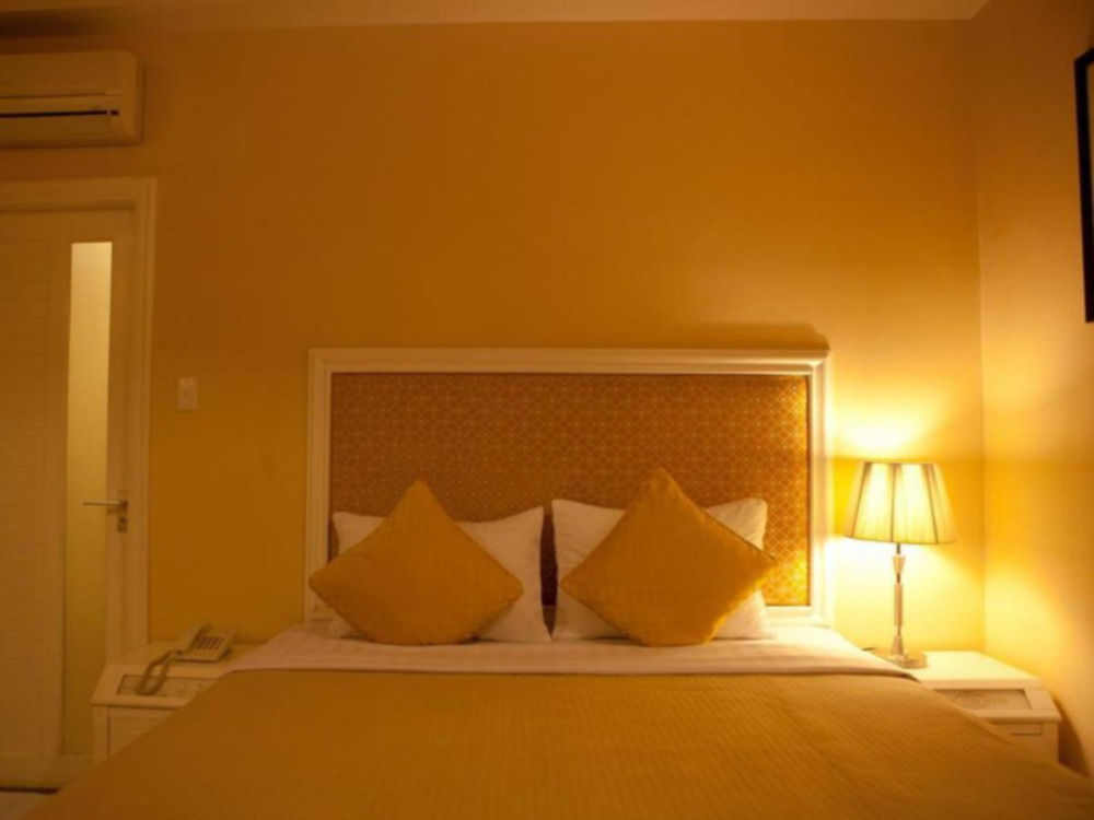King Star Hotel Ho Chi Minh City Bagian luar foto