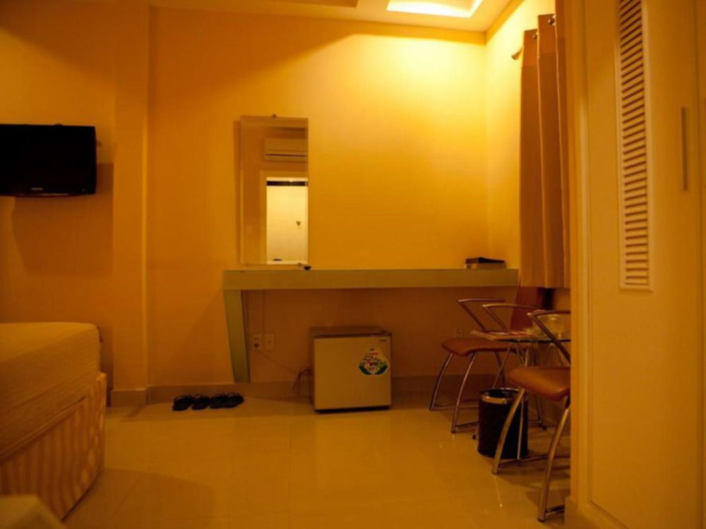 King Star Hotel Ho Chi Minh City Bagian luar foto
