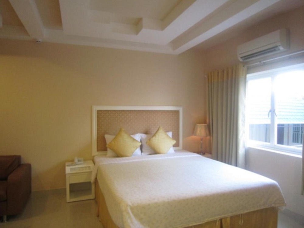 King Star Hotel Ho Chi Minh City Bagian luar foto