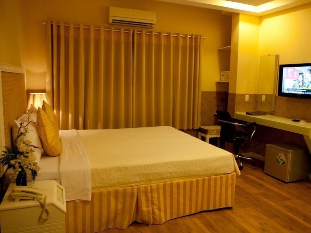 King Star Hotel Ho Chi Minh City Bagian luar foto