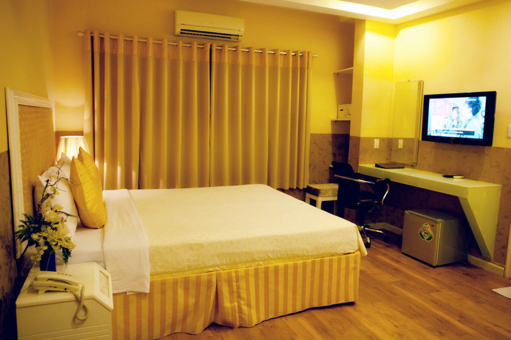 King Star Hotel Ho Chi Minh City Bagian luar foto