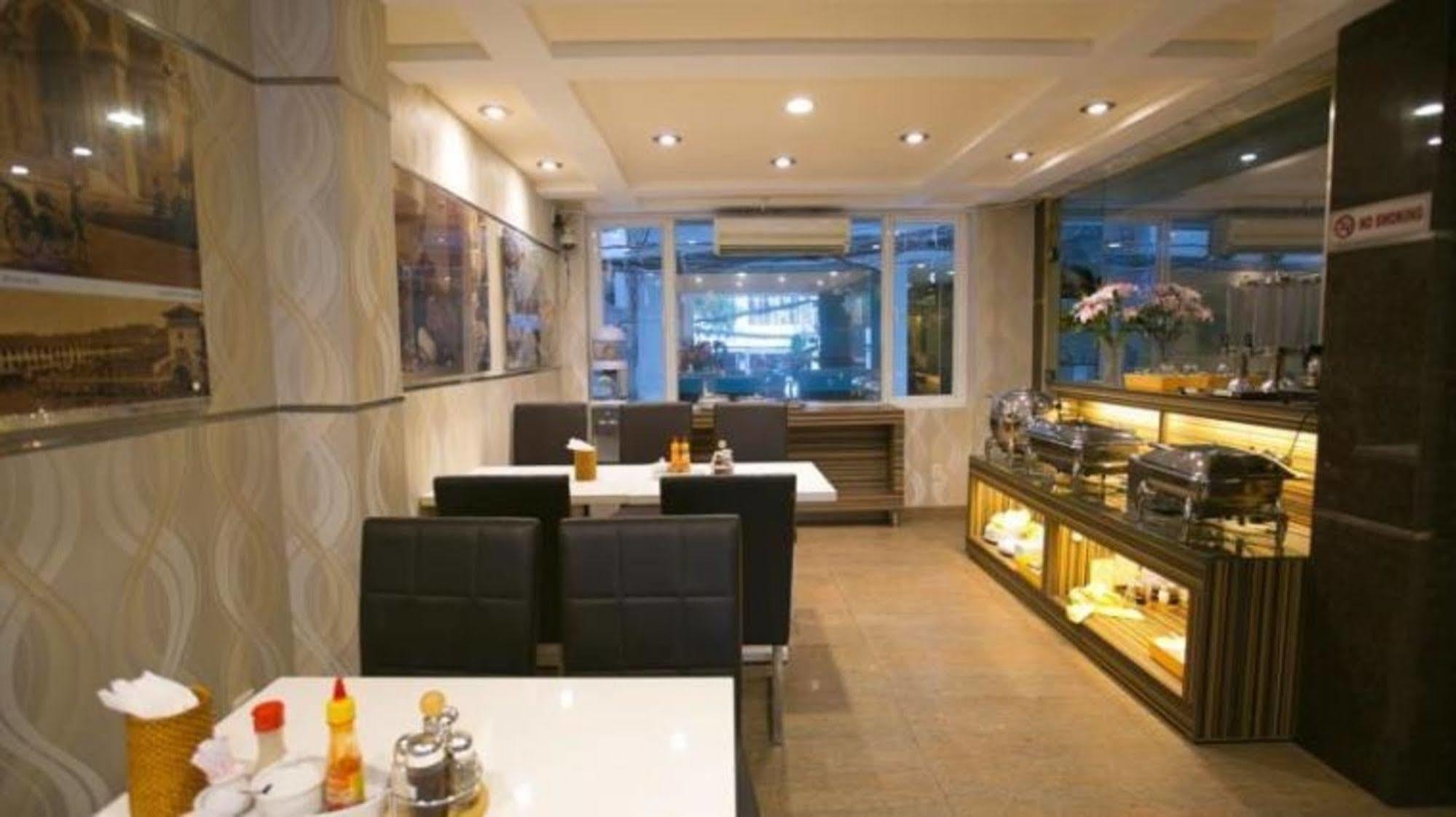 King Star Hotel Ho Chi Minh City Bagian luar foto