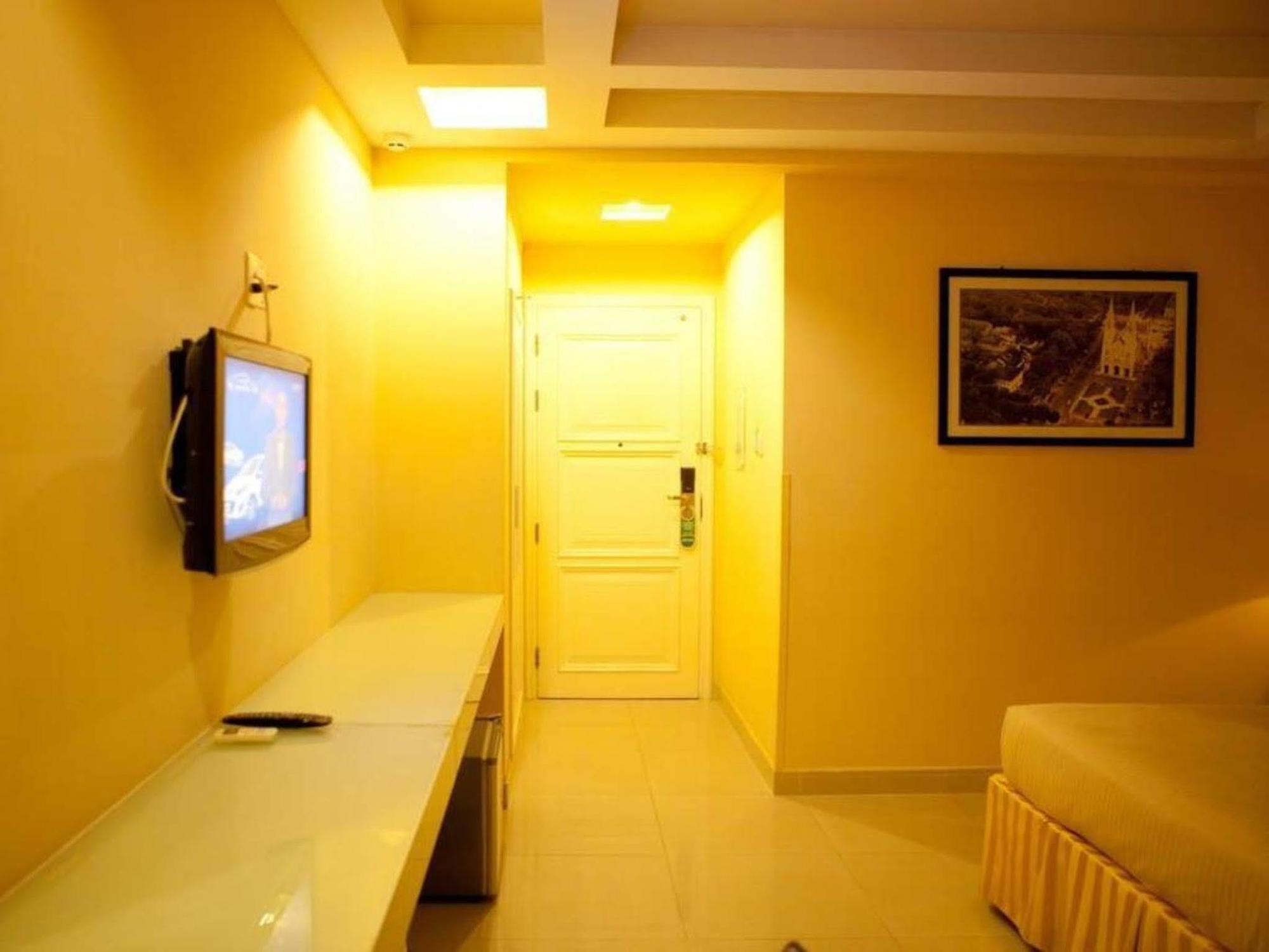 King Star Hotel Ho Chi Minh City Bagian luar foto