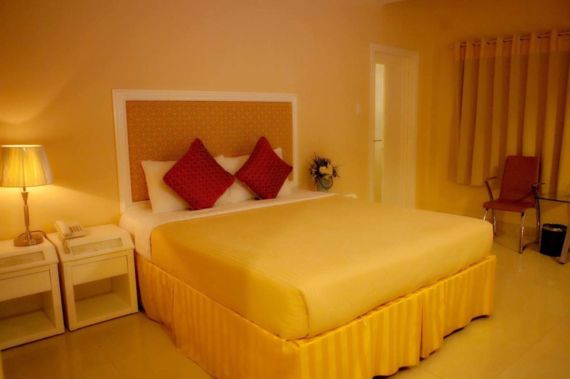 King Star Hotel Ho Chi Minh City Bagian luar foto