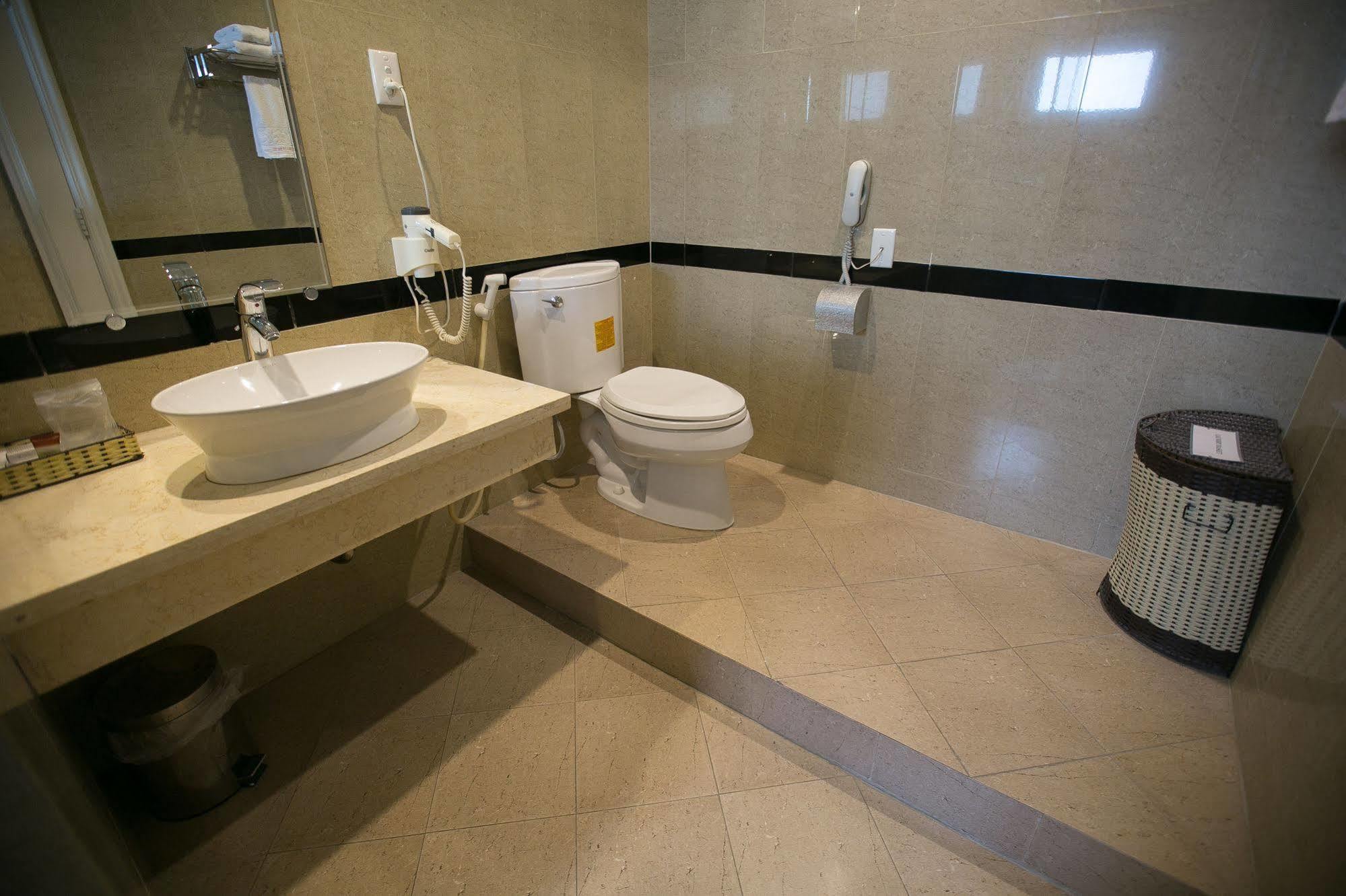 King Star Hotel Ho Chi Minh City Bagian luar foto
