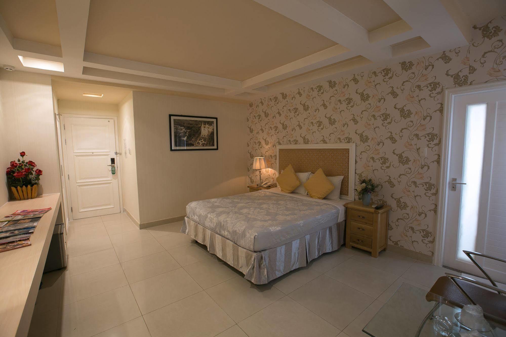 King Star Hotel Ho Chi Minh City Bagian luar foto