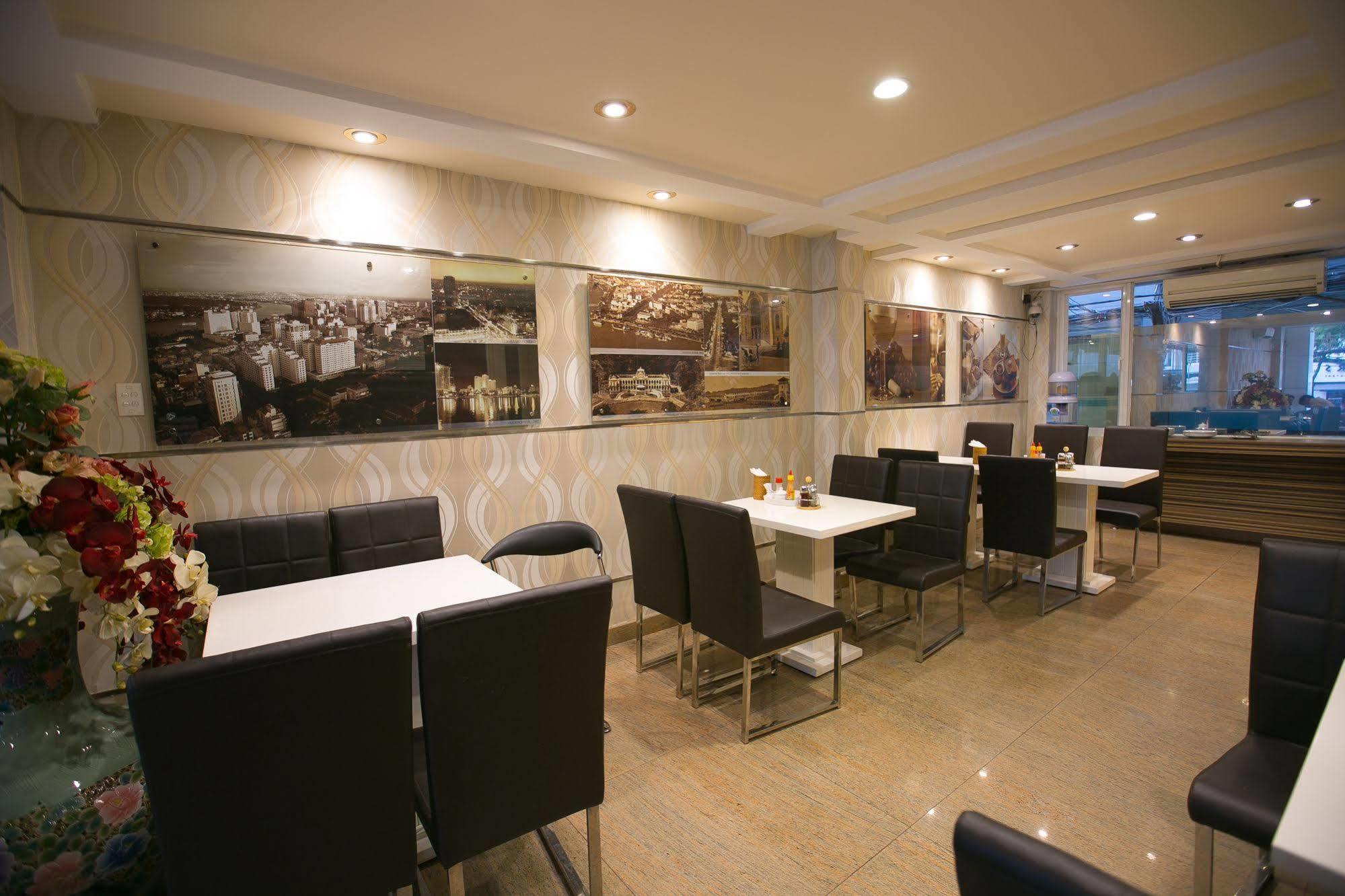 King Star Hotel Ho Chi Minh City Bagian luar foto