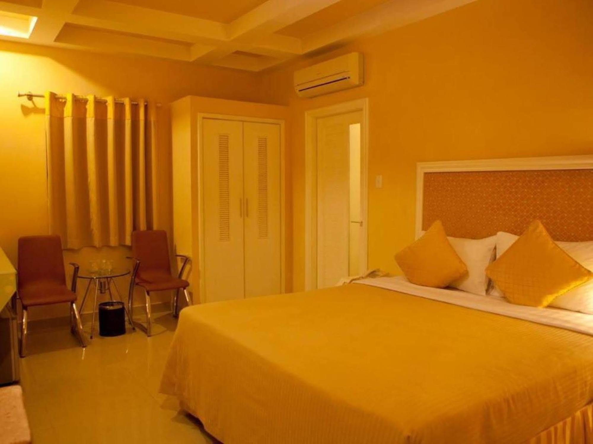 King Star Hotel Ho Chi Minh City Bagian luar foto